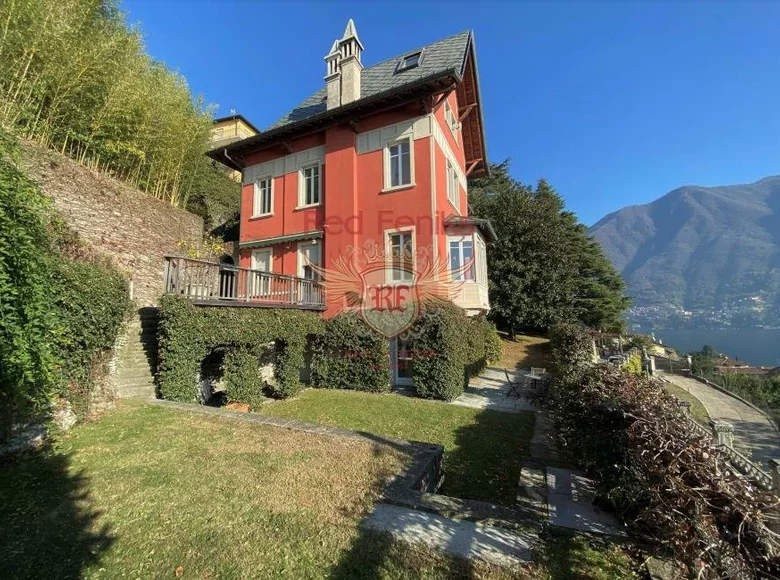 Villa de 6 habitaciones 500 m² Laglio, Italia
