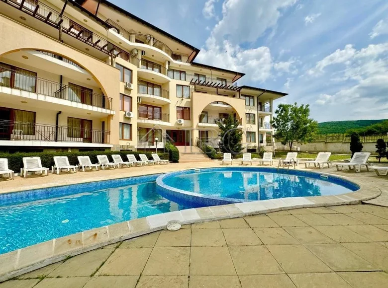 Appartement 2 chambres 54 m² Sunny Beach Resort, Bulgarie