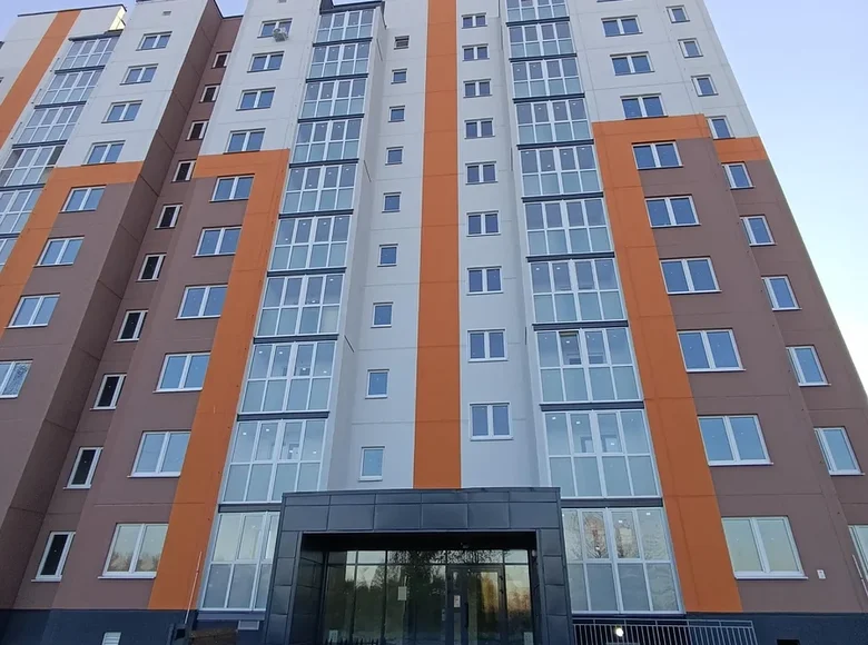 Apartamento 2 habitaciones 62 m² Maguilov, Bielorrusia