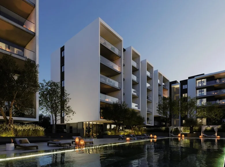 Mieszkanie 3 pokoi 120 m² Limassol, Cypr