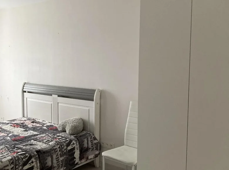 Appartement 2 chambres 45 m² Minsk, Bélarus