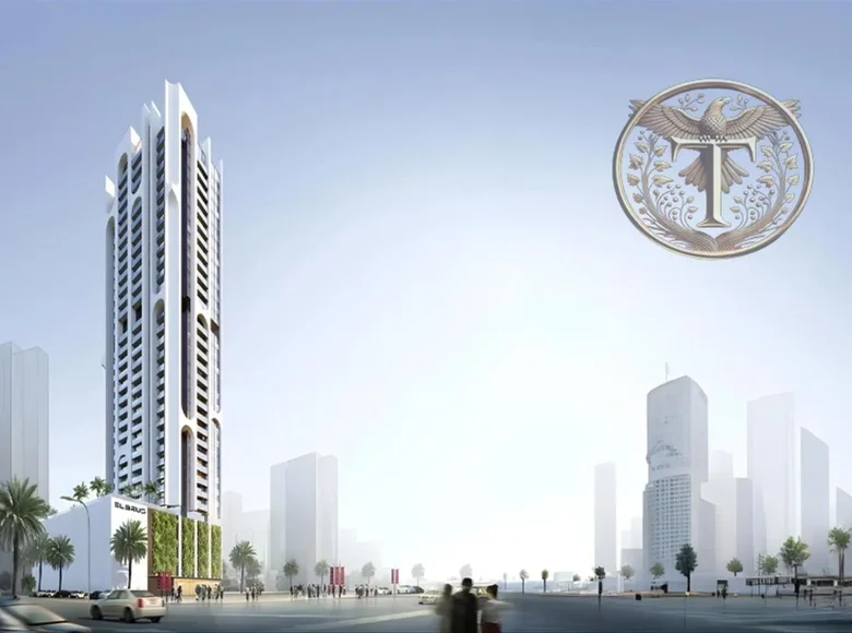 Appartement 377 m² Doubaï, Émirats arabes unis
