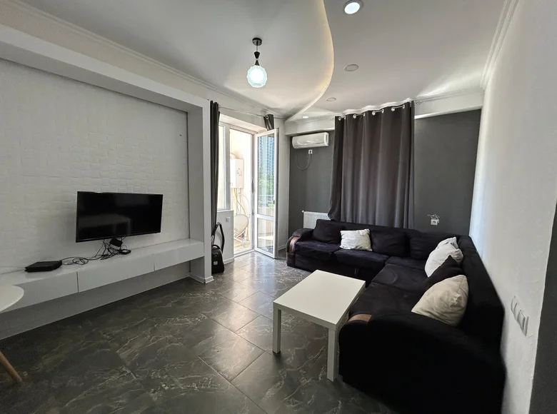 Appartement 2 chambres 50 m² Tbilissi, Géorgie