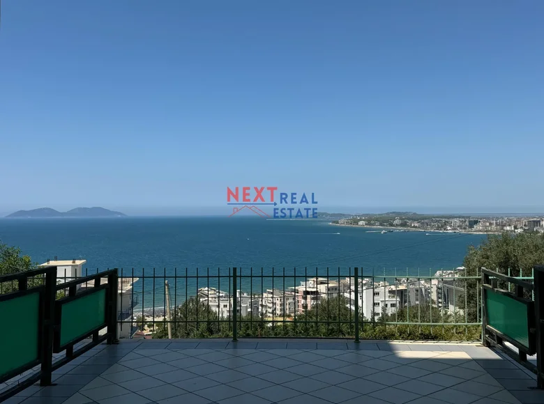 Appartement 2 chambres 112 m² Vlora, Albanie