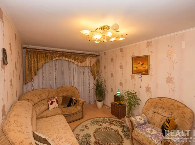Apartamento 3 habitaciones 66 m² Zlobinski rajon, Bielorrusia