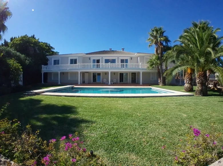 6 bedroom villa 488 m² Denia, Spain