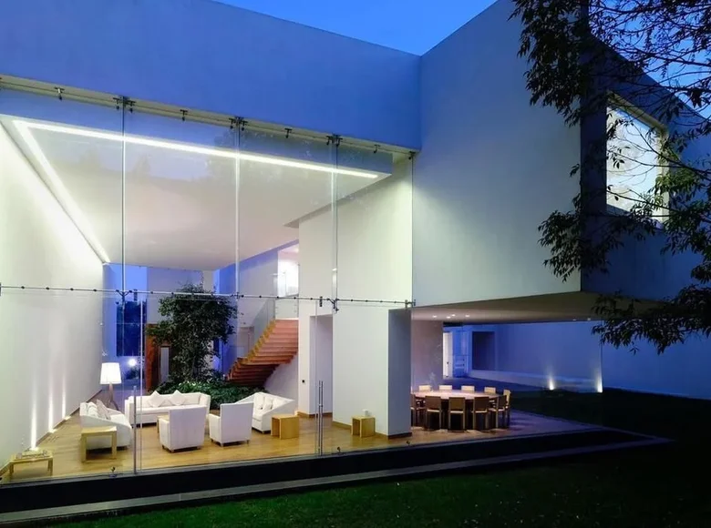 3 bedroom house 980 m² Mexico City, Mexico