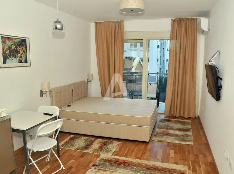 Mieszkanie 32 m² Budva, Czarnogóra