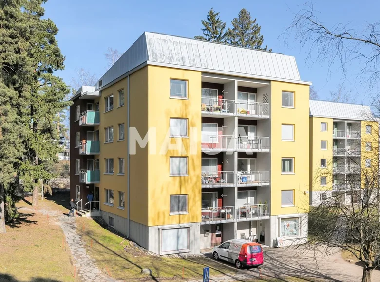 Apartamento 2 habitaciones 46 m² Helsinki sub region, Finlandia