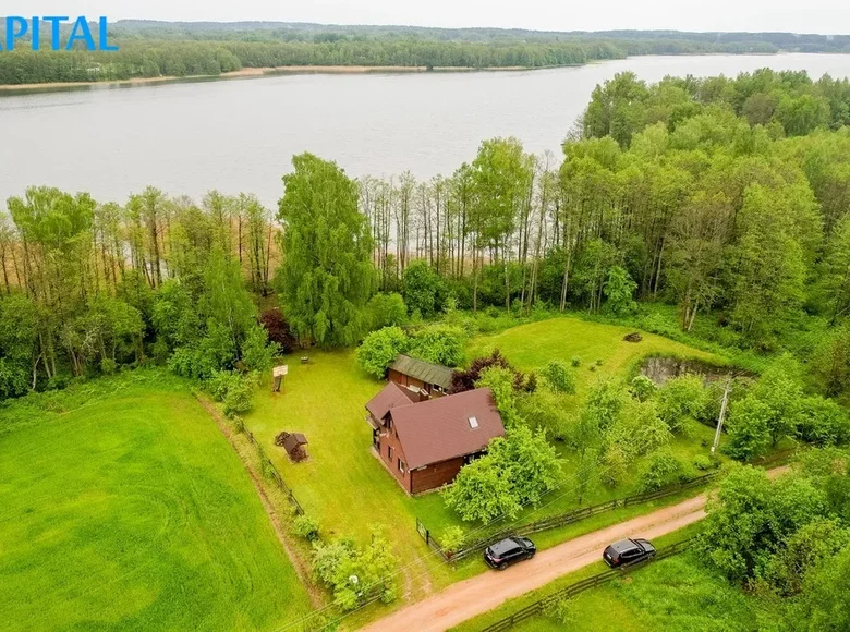 House 90 m² Papiskiai, Lithuania