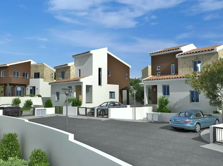 Pavillon 2 chambres 90 m² Pissouri, Bases souveraines britanniques