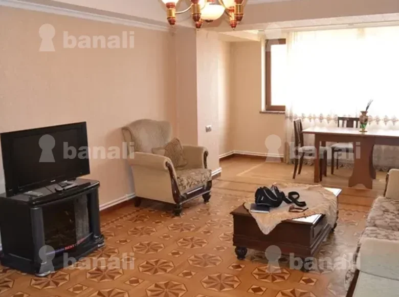 Wohnung 3 Zimmer 120 m² Jerewan, Armenien