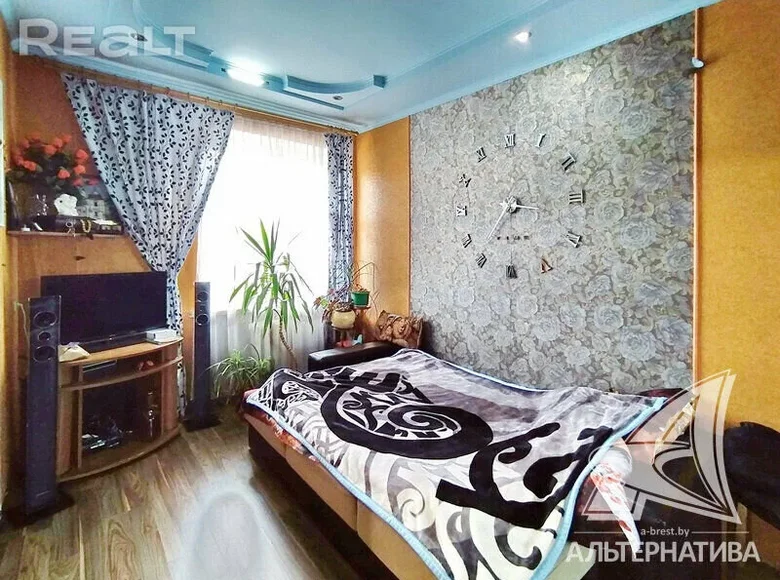 Квартира 2 комнаты 33 м² Брест, Беларусь