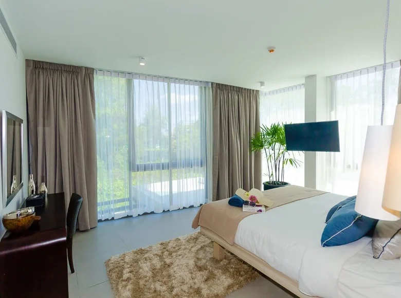 2 bedroom apartment 90 m² Phuket, Thailand