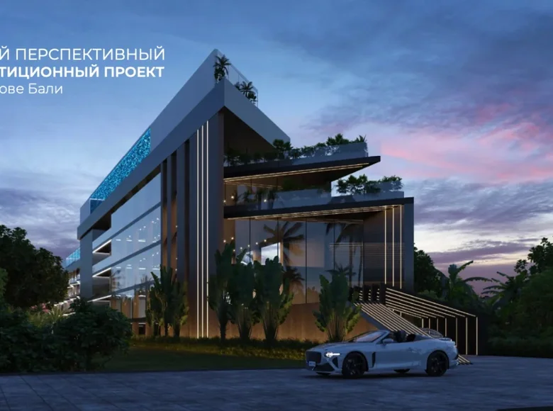 2 room apartment 162 m² Canggu, Indonesia
