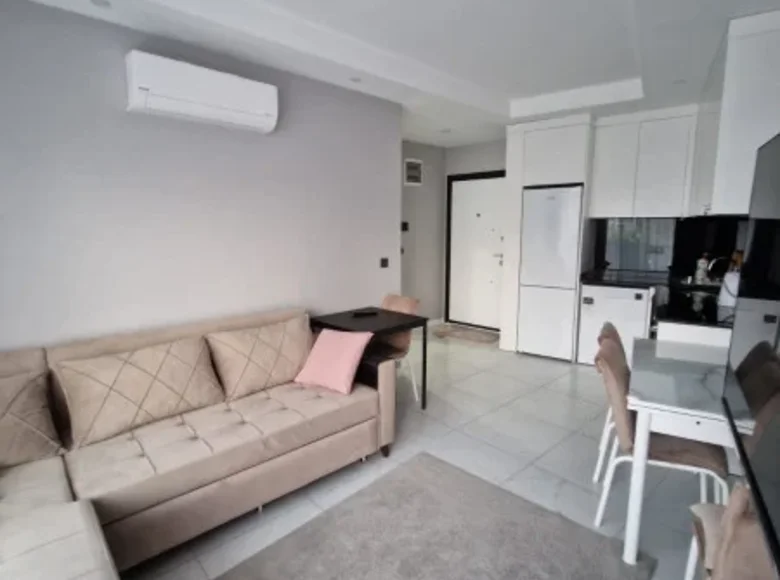 Wohnung 2 Zimmer 55 m² Alanya, Türkei