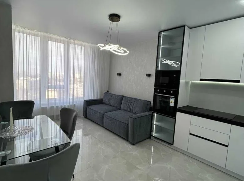 1 room apartment 51 m² Odesa, Ukraine