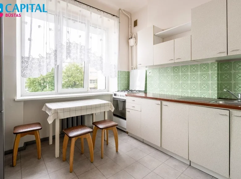 Квартира 2 комнаты 56 м² Каунас, Литва