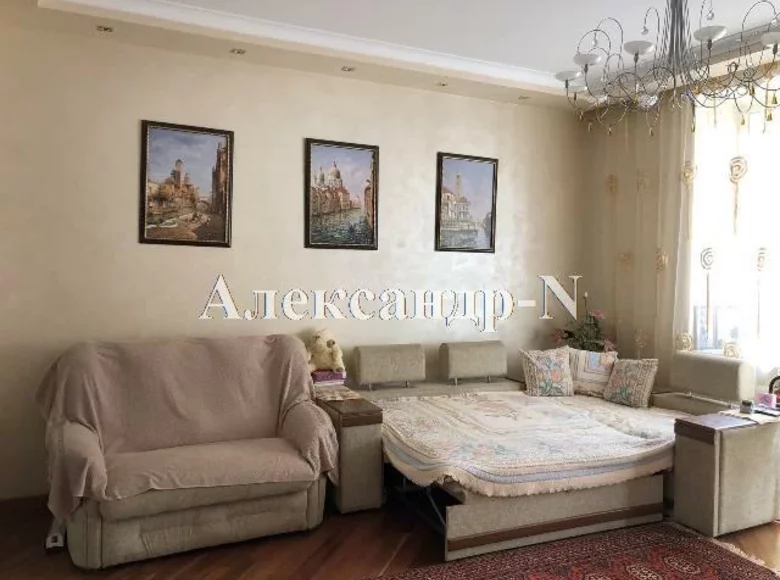 Wohnung 1 Zimmer 66 m² Odessa, Ukraine