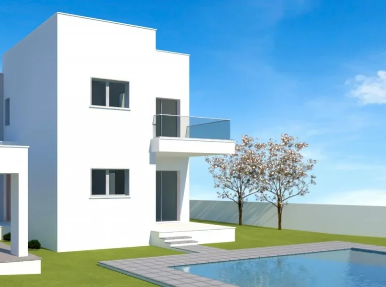 Casa 2 habitaciones 123 m² Kouklia, Chipre