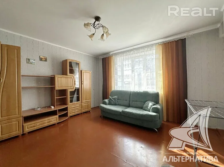 Apartamento 2 habitaciones 51 m² Brest, Bielorrusia
