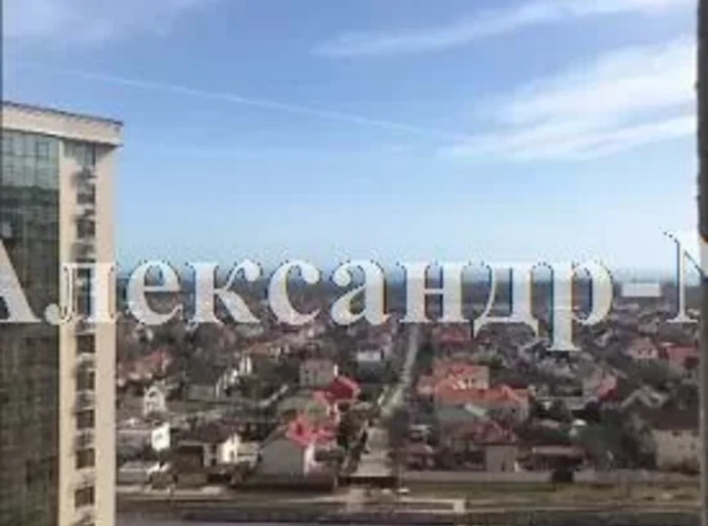 1 room apartment 44 m² Odessa, Ukraine