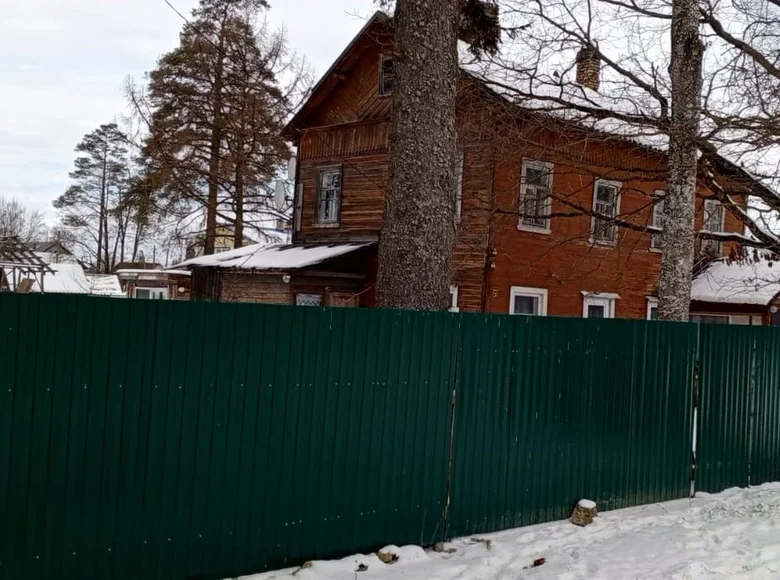 8 room house 35 m² Kikerino, Russia