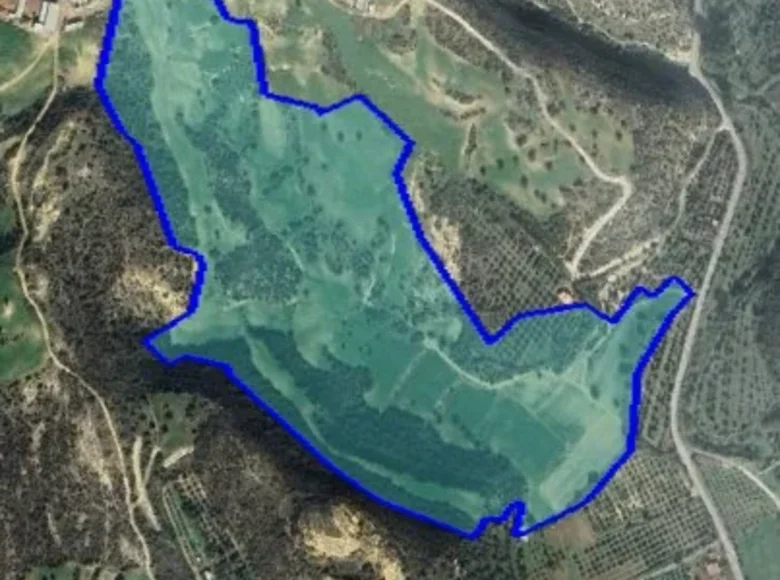 Grundstück  Agios Theodoros Larn, Zypern