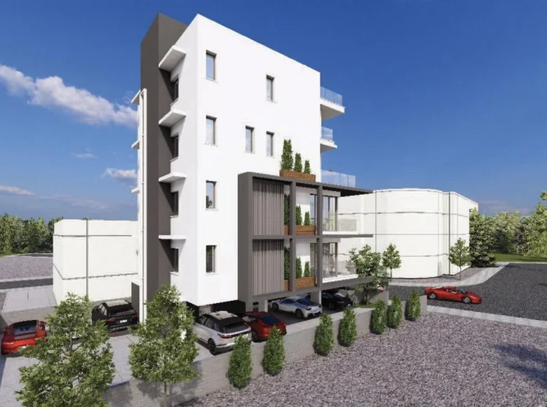 Mieszkanie 2 pokoi 75 m² Larnaka, Cypr
