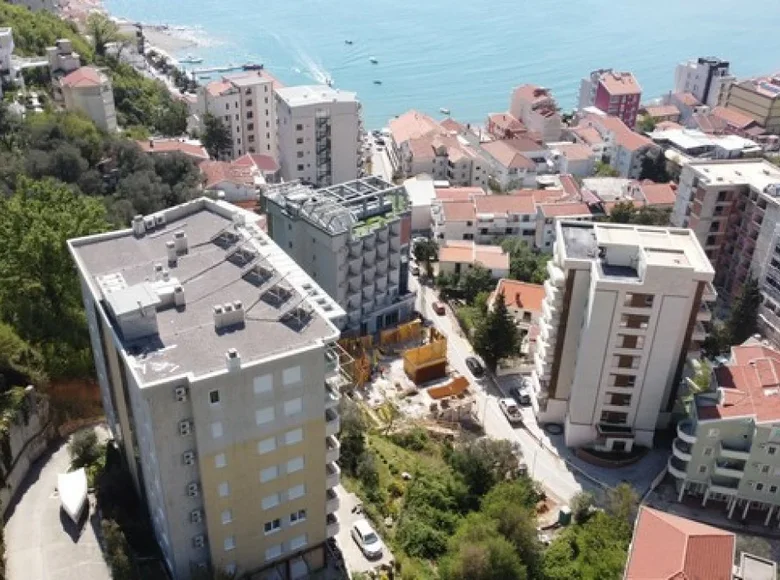 Wohnung 2 Schlafzimmer 91 m² Rafailovici, Montenegro