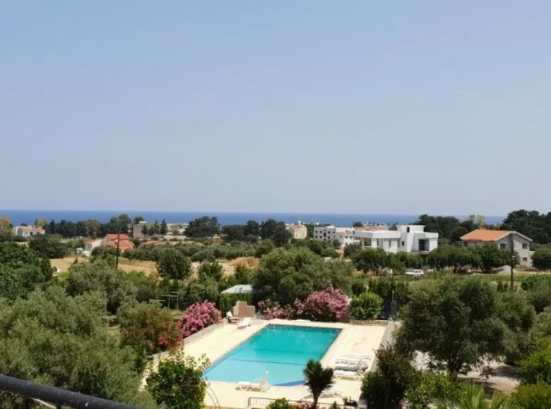 Apartamento 2 habitaciones 70 m² Kyrenia, Chipre