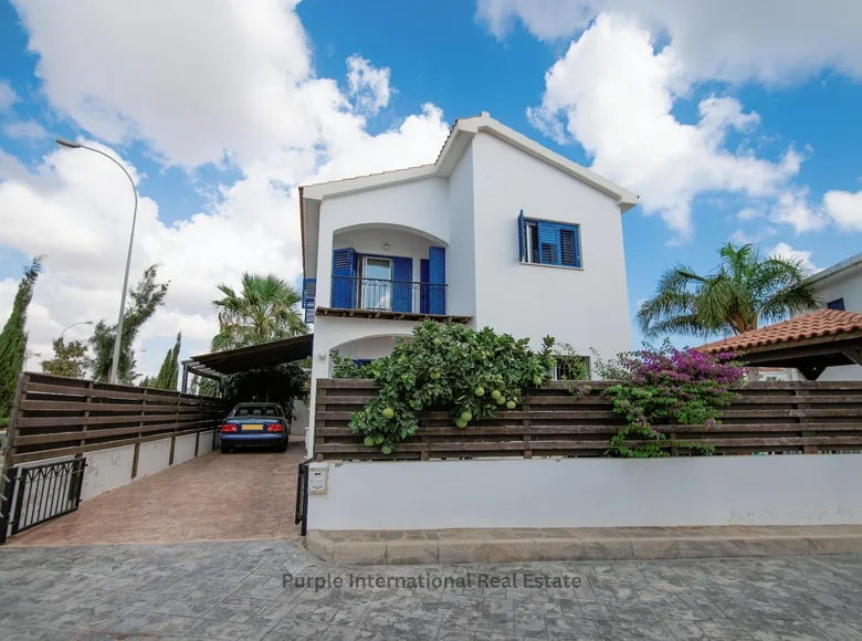 3 bedroom villa 128 m² Ayia Napa, Cyprus