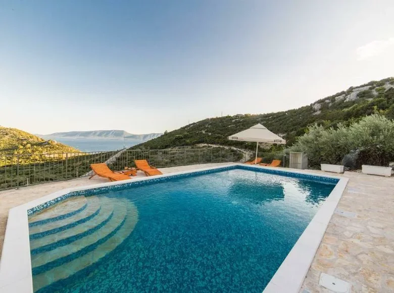 Hotel  in Gradac, Croatia