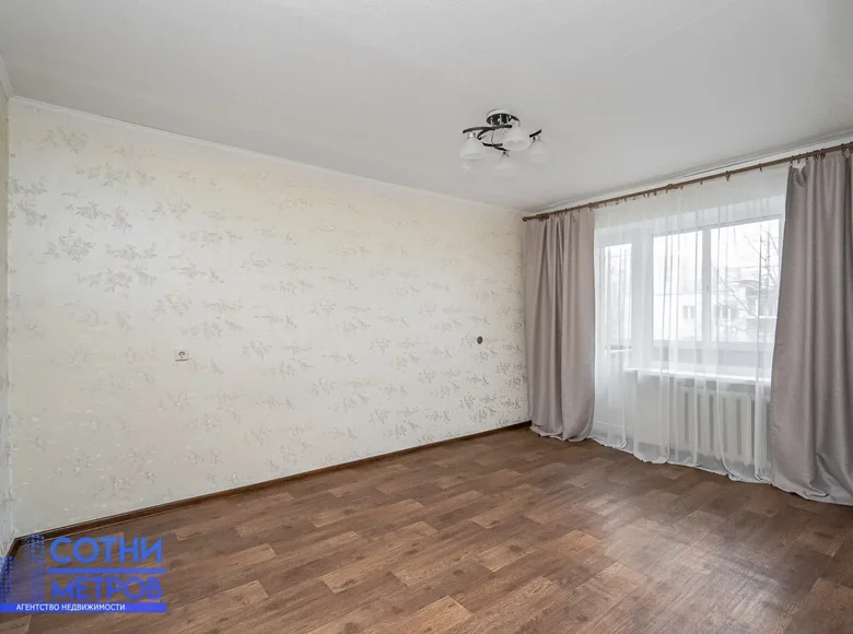 Квартира 2 комнаты 43 м² Минск, Беларусь