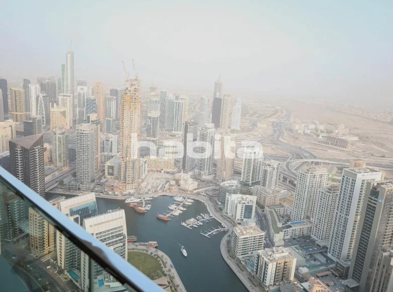 Mieszkanie 3 pokoi 106 m² Dubaj, Emiraty Arabskie