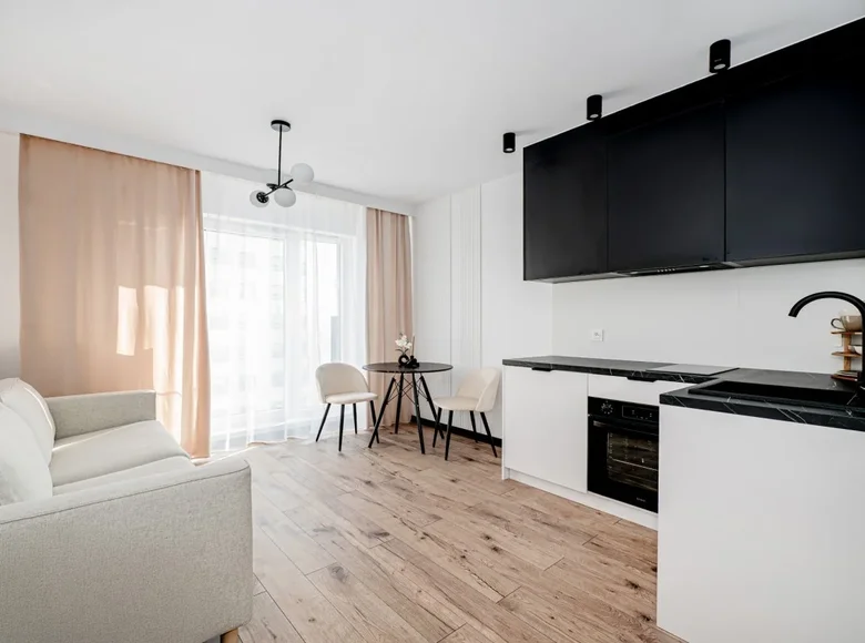 2 room apartment 32 m² Poznan, Poland