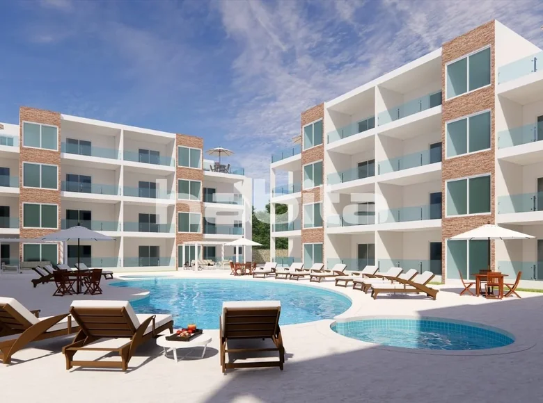 2 bedroom apartment for sale in Bayahibe, Dominican Republic for €