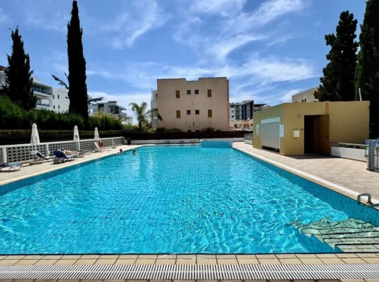 Wohnung 2 Schlafzimmer 75 m² Paphos, Zypern