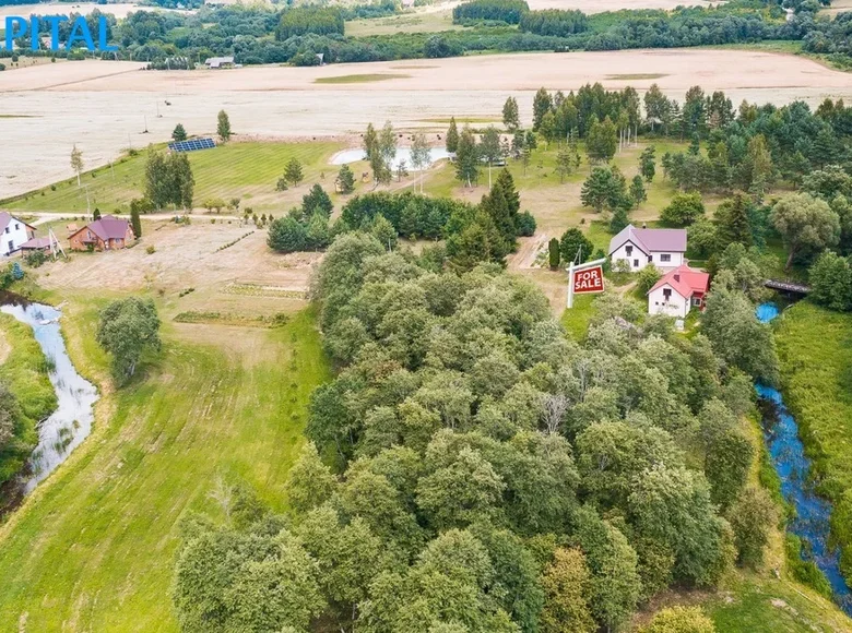Dom 150 m² Szyrwinty, Litwa