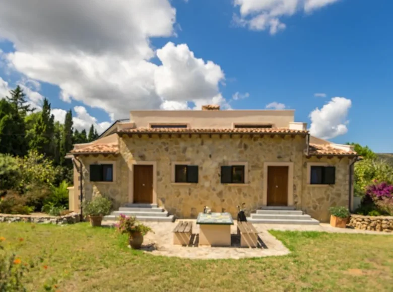 Château 6 chambres 400 m² Capdepera, Espagne
