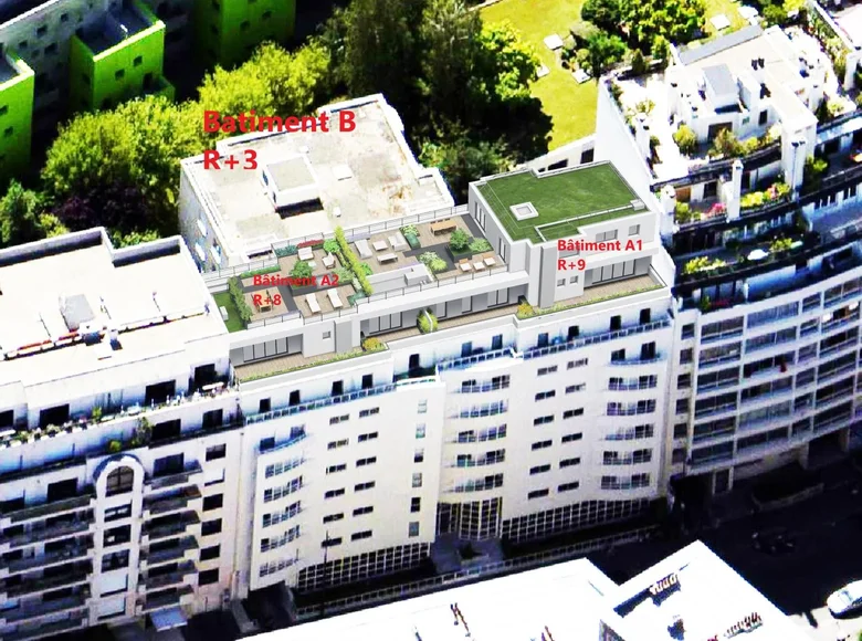 Apartment 8 bedrooms 194 m² Metropolitan France, France
