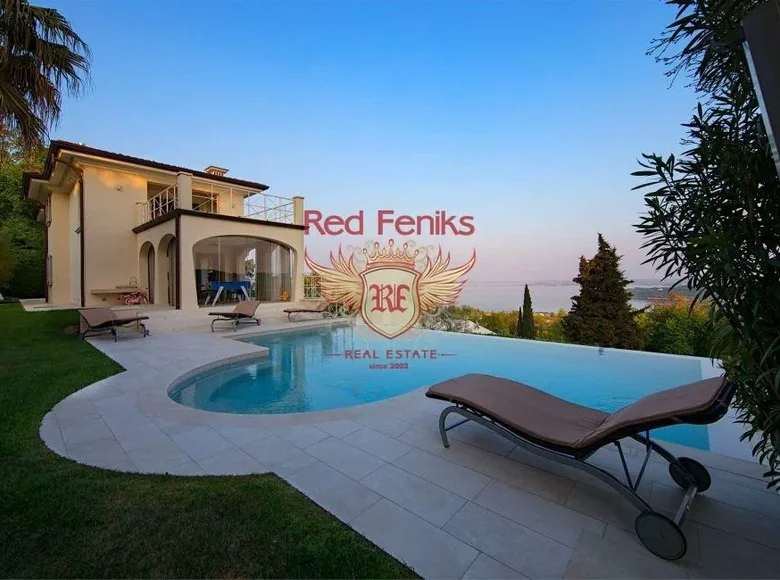 Villa de 6 pièces 530 m² Moniga del Garda, Italie