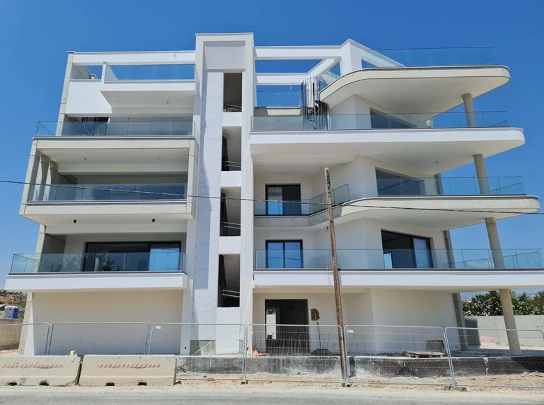 3 bedroom apartment 160 m² Pano Polemidia Community, Cyprus