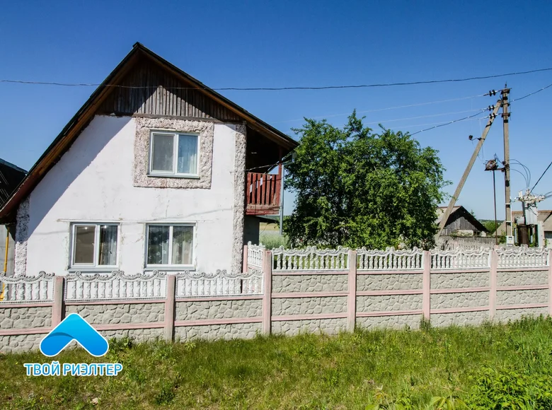 Casa 76 m² Grabovka, Bielorrusia