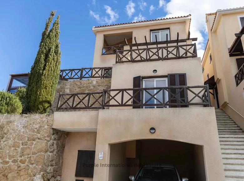 3 bedroom villa 114 m² Tsada, Cyprus