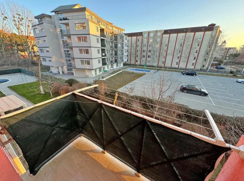 Mieszkanie 1 pokój 30 m² Słoneczny Brzeg, Bułgaria