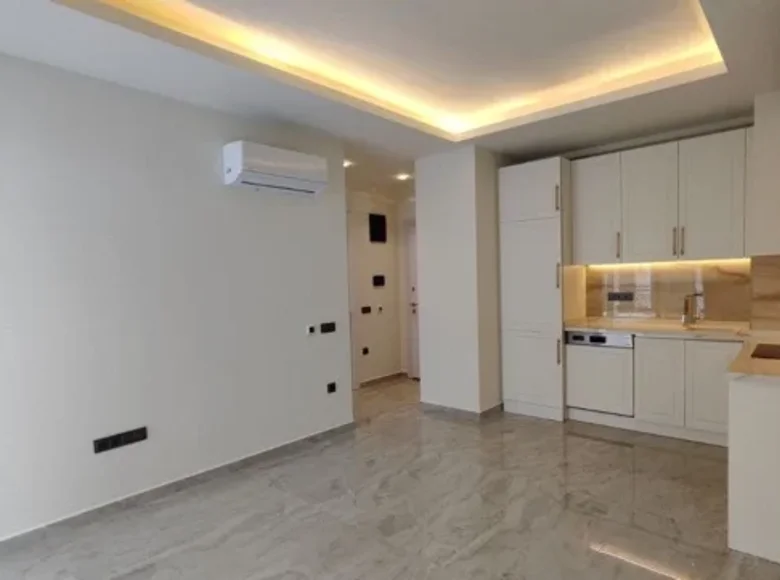Wohnung 1 Schlafzimmer 51 m² Mittelmeerregion, Türkei
