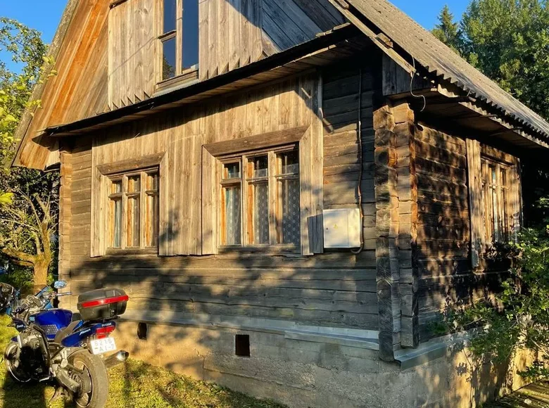 Casa 98 m² Piatryskauski siel ski Saviet, Bielorrusia