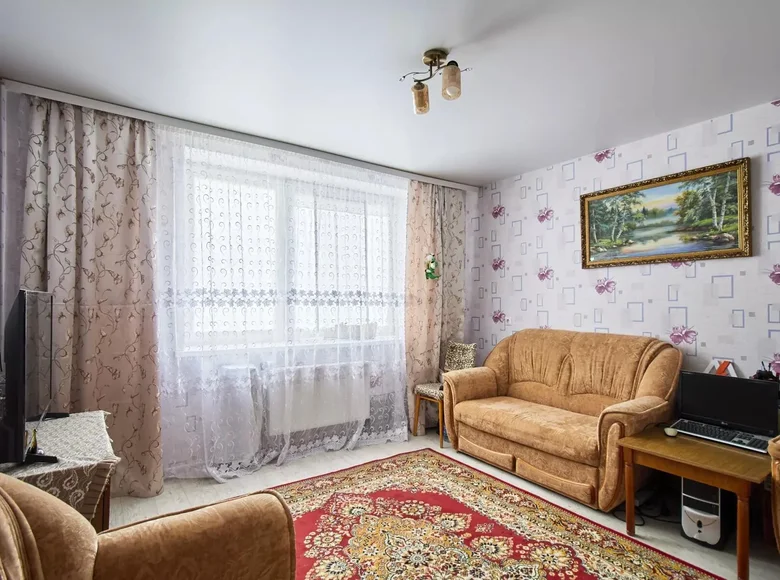 Квартира 1 комната 40 м² Вязань, Беларусь