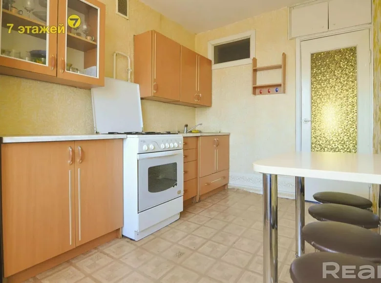 3 room apartment 58 m² Zareccia, Belarus